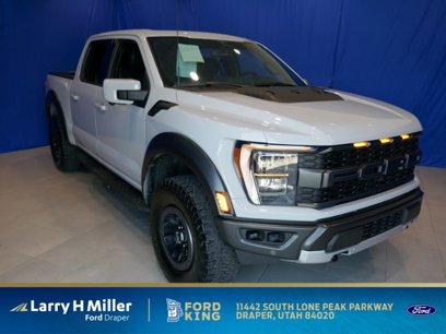 Certified 2023 Ford F150 Raptor w/ Raptor Carbon Fiber Package