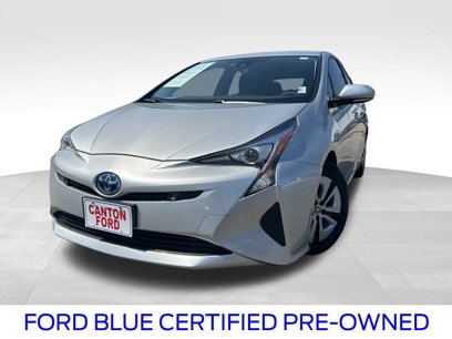 Used 2018 Toyota Prius Four