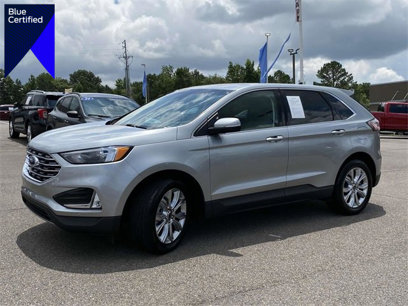 Certified 2024 Ford Edge Titanium