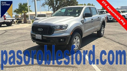 Certified 2020 Ford Ranger XL w/ Equipment Group 101A Mid