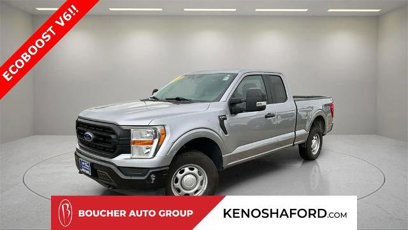 Certified 2021 Ford F150 XL w/ Equipment Group 101A High