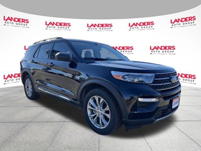 Certified 2021 Ford Explorer XLT w/ Equipment Group 202A