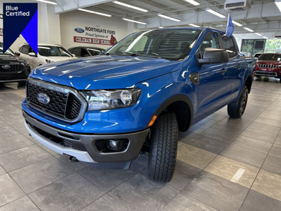 Certified 2022 Ford Ranger XLT w/ Equipment Group 302A High