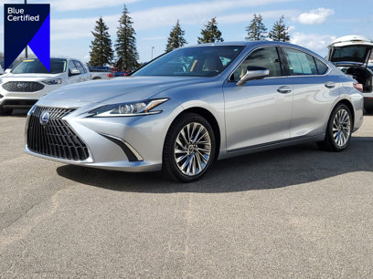Used 2022 Lexus ES 300h w/ Accessory Package