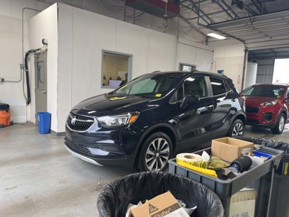 Used 2022 Buick Encore Preferred w/ Safety Package