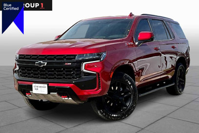 Used 2023 Chevrolet Tahoe Z71 w/ Z71 Off-Road Package