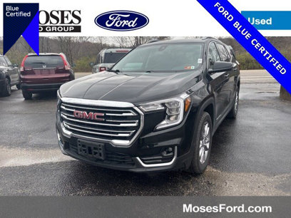 Used 2024 GMC Terrain SLT