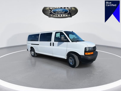 Used 2022 Chevrolet Express 3500 LS