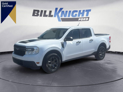 Certified 2022 Ford Maverick XLT