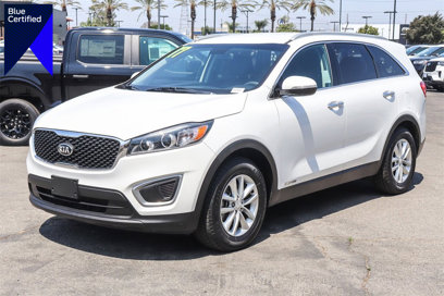 Used 2017 Kia Sorento LX