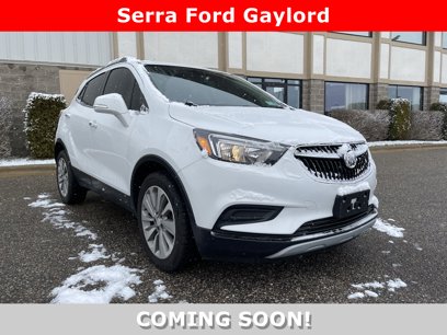 Used 2019 Buick Encore Preferred