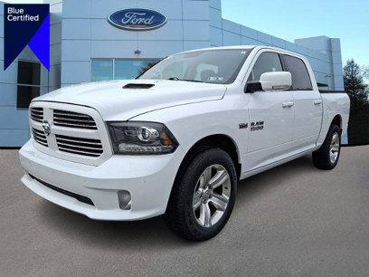 Used 2016 RAM 1500 Sport