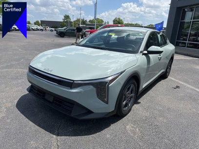 Used 2025 Kia K4 LXS