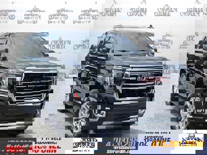 Used 2021 GMC Yukon SLT w/ SLT Premium Package
