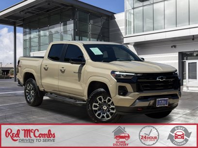 Used 2024 Chevrolet Colorado Z71 w/ Z71 Convenience Package 2
