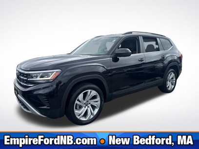 Used 2022 Volkswagen Atlas SE