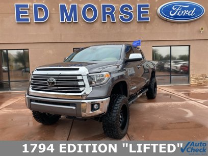 Used 2021 Toyota Tundra 1794 Edition