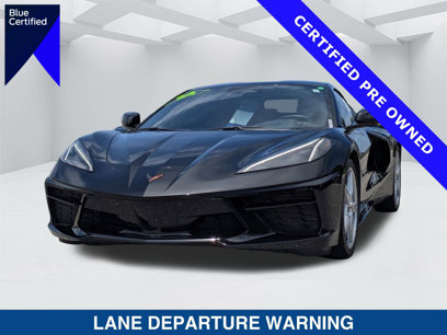 Used 2024 Chevrolet Corvette Stingray Coupe w/ 1LT
