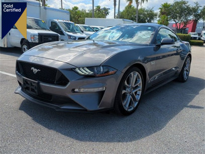 Certified 2021 Ford Mustang GT Premium w/ Ford Safe & Smart Package