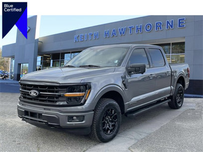 Certified 2024 Ford F150 XLT w/ Equipment Group 302A MID