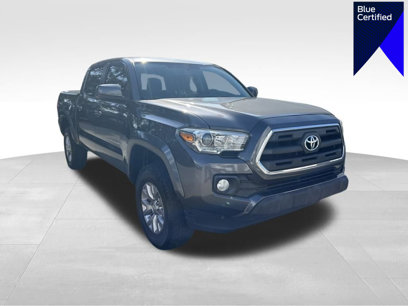 Used 2016 Toyota Tacoma SR5