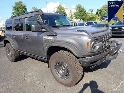 Certified 2024 Ford Bronco Everglades