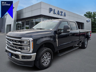 Certified 2023 Ford F350 Lariat w/ Lariat Ultimate Package