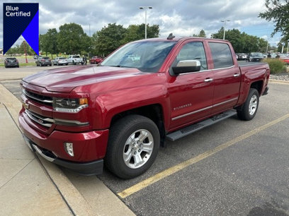 Used 2018 Chevrolet Silverado 1500 LTZ Z71 w/ LTZ Plus Package