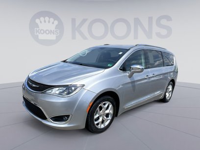 Used 2019 Chrysler Pacifica Limited