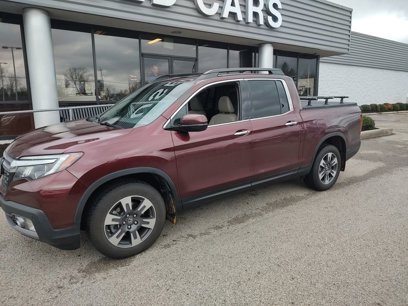 Used 2018 Honda Ridgeline RTL-E