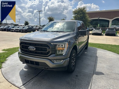 Certified 2022 Ford F150 XLT w/ Equipment Group 302A High