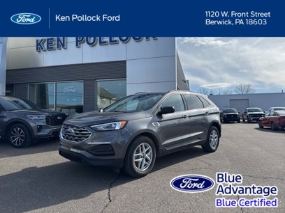 Certified 2022 Ford Edge SE