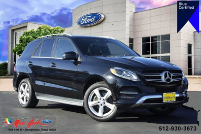Used 2016 Mercedes-Benz GLE 350