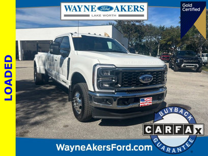 Certified 2024 Ford F350 Lariat w/ Lariat Ultimate Package