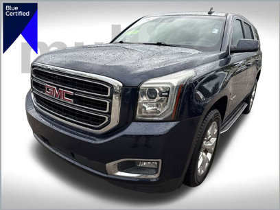 Used 2018 GMC Yukon SLT w/ Open Road Package