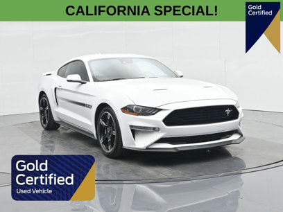 Certified 2021 Ford Mustang GT Premium w/ Equipment Group 401A