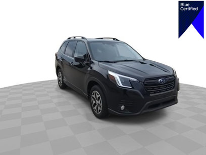 Used 2023 Subaru Forester Premium