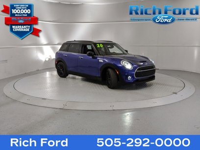 Used 2020 MINI Cooper Clubman S w/ Storage Package