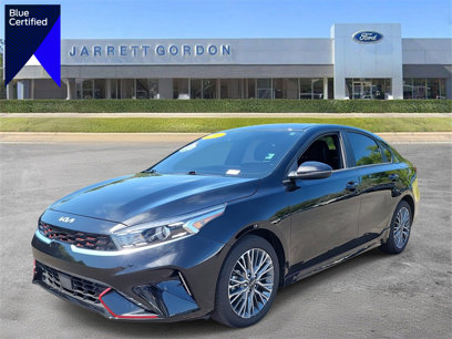 Used 2024 Kia Forte GT-Line