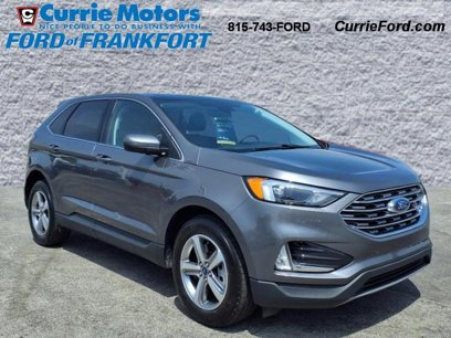 Certified 2022 Ford Edge SEL w/ Convenience Package