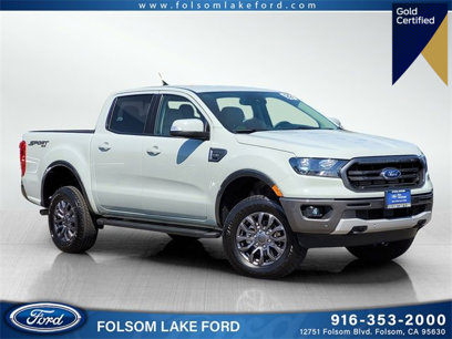 Certified 2022 Ford Ranger Lariat w/ Equipment Group 501A High