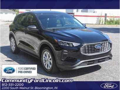 Certified 2025 Ford Escape Active w/ Cold Weather Package
