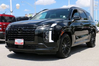 Used 2024 Hyundai Palisade Calligraphy