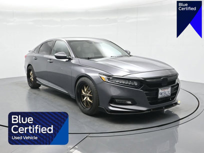 Used 2018 Honda Accord Touring