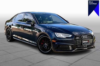 Used 2018 Audi A4 2.0T Premium Plus w/ Premium Plus Package