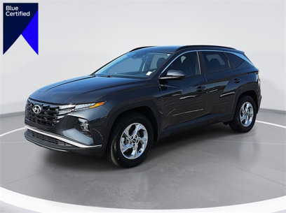 Used 2023 Hyundai Tucson SEL