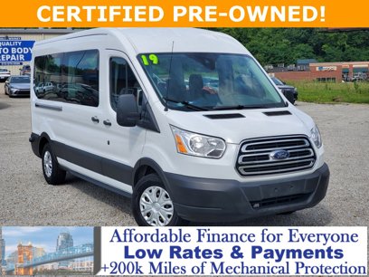 Certified 2019 Ford Transit 350 XLT