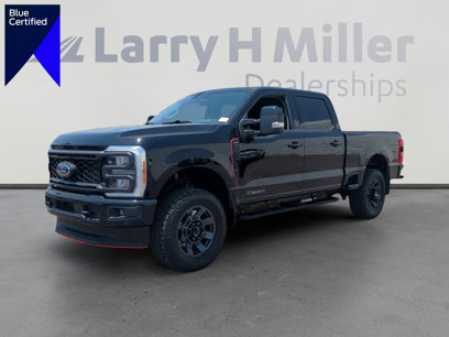 Certified 2023 Ford F250 Lariat w/ Lariat Ultimate Package