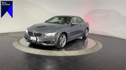 Used 2019 BMW 440i xDrive Convertible w/ Executive Package