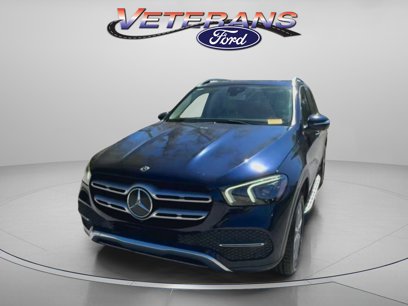 Used 2020 Mercedes-Benz GLE 350 4MATIC w/ 3rd Row Seat Package